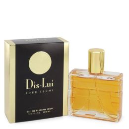 Dis Lui Eau De Parfum Spray 3.4 Oz For Women