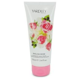 English Rose Yardley Hand Cream 3.4 Oz For Women