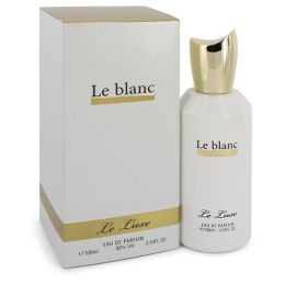 Le Luxe Le Blanc Eau De Parfum Spray 3.4 Oz For Women