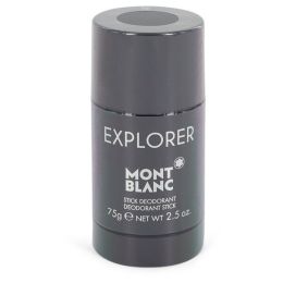 Montblanc Explorer Deodorant Stick 2.5 Oz For Men