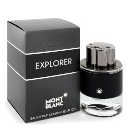 Montblanc Explorer Eau De Parfum Spray 2 Oz For Men