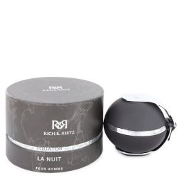 Rich & Ruitz Equator La Nuit Eau De Parfum Spray 3.33 Oz For Men