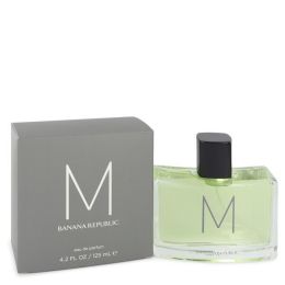 Banana Republic M Eau De Parfum Spray 4.2 Oz For Men