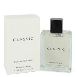 Banana Republic Classic Eau De Parfum Spray (unisex) 4.2 Oz For Men