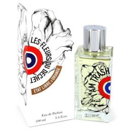 I Am Trash Les Fleurs Du Dechet Eau De Parfum Spray (unisex) 3.4 Oz For Women