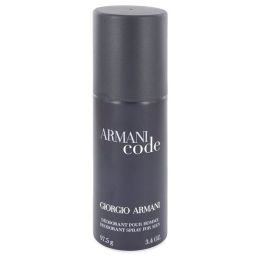 Armani Code Deodorant Spray 5.1 Oz For Men