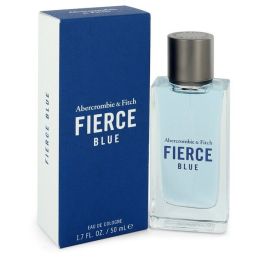 Fierce Blue Cologne Spray 1.7 Oz For Men