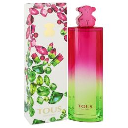 Tous Gems Power Eau De Toilette Spray 3 Oz For Women