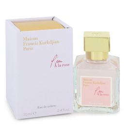 L'eau A La Rose Eau De Toilette Spray 2.4 Oz For Women