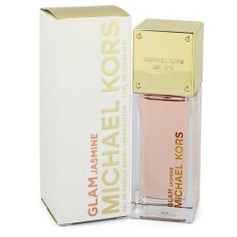 Michael Kors Glam Jasmine Eau De Parfum Spray 1.7 Oz For Women