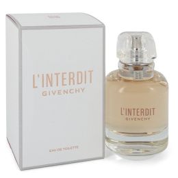 L'interdit Eau De Toilette Spray 2.6 Oz For Women