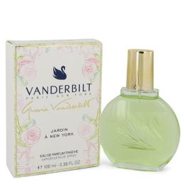 Vanderbilt Jardin A New York Eau De Parfum Fraiche Spray 3.4 Oz For Women