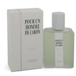 Caron Pour Homme L'eau Eau De Toilette Spray 2.5 Oz For Men