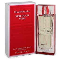 Red Door Aura Eau De Toilette Spray 1.7 Oz For Women