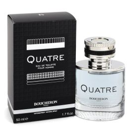 Quatre Eau De Toilette Spray 1.7 Oz For Men