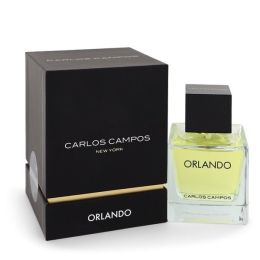 Orlando Carlos Campos Eau De Toilette Spray 3.3 Oz For Men