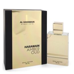 Al Haramain Amber Oud Gold Edition Eau De Parfum Spray (unisex) 2 Oz For Women