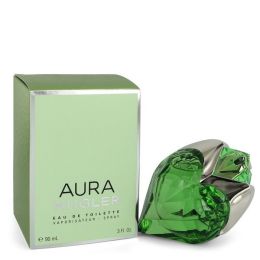 Mugler Aura Eau De Toilette Spray 3 Oz For Women