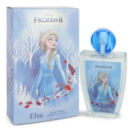 Disney Frozen Ii Elsa Eau De Toilette Spray 3.4 Oz For Women