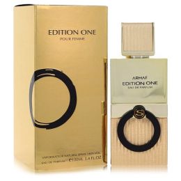 Armaf Edition One Eau De Parfum Spray 3.4 Oz For Women