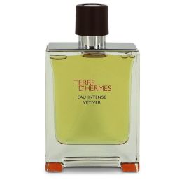 Terre D'hermes Eau Intense Vetiver Eau De Parfum Spray (tester) 3.3 Oz For Men