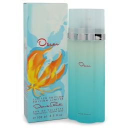 Oscar Eau De Toilette Spray (limited Edition) 3.3 Oz For Women