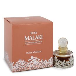 Swiss Arabian Rose Malaki Concentrated Perfume Oil 1 Oz For Women