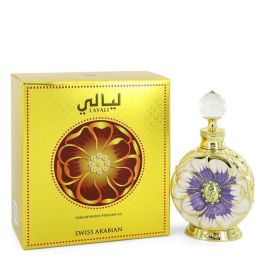 Swiss Arabian Layali Concentrated Perfume Oil 0.5 Oz For Women