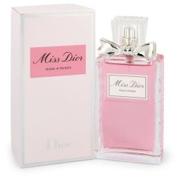 Miss Dior Rose N'roses Eau De Toilette Spray 3.4 Oz For Women