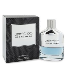 Jimmy Choo Urban Hero Eau De Parfum Spray 3.3 Oz For Men