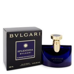 Bvlgari Splendida Tubereuse Mystique Eau De Parfum Spray 3.4 Oz For Women