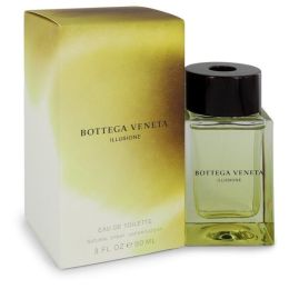 Bottega Veneta Illusione Eau De Toilette Spray 3 Oz For Men