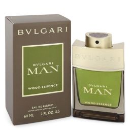 Bvlgari Man Wood Essence Eau De Parfum Spray 2 Oz For Men