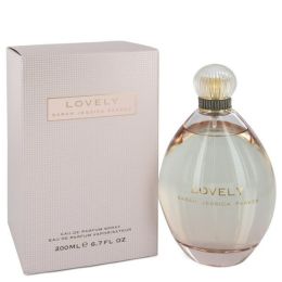 Lovely Eau De Parfum Spray 6.7 Oz For Women