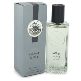 Roger & Gallet L'homme Cedre Eau De Toilette Spray 3.3 Oz For Men