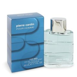 Pierre Cardin Pour Homme Eau De Toilette Spray 1.7 Oz For Men