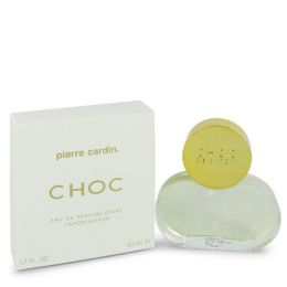 Choc De Cardin Eau De Parfum Spray 1.7 Oz For Women