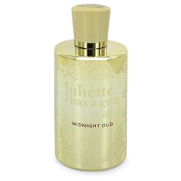 Midnight Oud Eau De Parfum Spray (tester) 3.4 Oz For Women