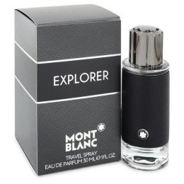 Montblanc Explorer Eau De Parfum Spray 1 Oz For Men