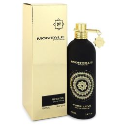 Montale Pure Love Eau De Parfum Spray (unisex) 3.4 Oz For Women