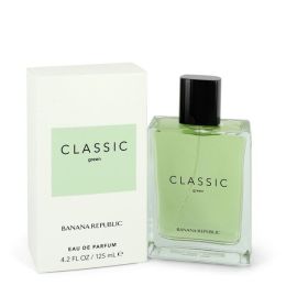 Banana Republic Classic Green Eau De Parfum Spray (unisex) 4.2 Oz For Women