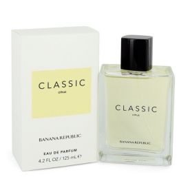 Banana Republic Classic Citrus Eau De Parfum Spray (unisex) 4.2 Oz For Women