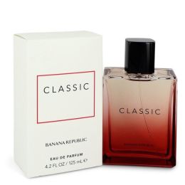 Banana Republic Classic Red Eau De Parfum Spray (unisex) 4.2 Oz For Men