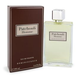 Patchouli Homme Eau De Toilette Spray 3.4 Oz For Men