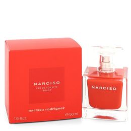 Narciso Rodriguez Rouge Eau De Toilette Spray 1.7 Oz For Women