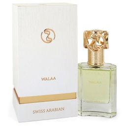 Swiss Arabian Walaa Eau De Parfum Spray (unisex) 1.7 Oz For Men