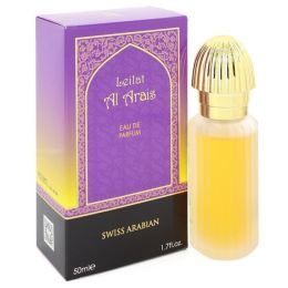 Leilat Al Arais Eau De Parfum Spray 1.7 Oz For Men