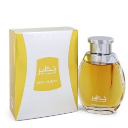 Swiss Arabian Khateer Eau De Parfum Spray 3.4 Oz For Men