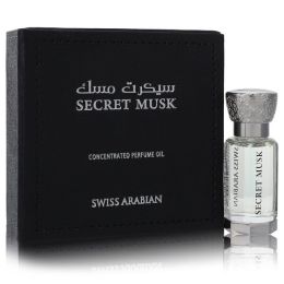 Swiss Arabian Secret Musk Concentrated Perfume Oil (unisex) 0.4 Oz For Women