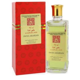 Khairun Lana Concentrated Perfume Oil Free From Alcohol (unisex) 3.2 Oz For Women